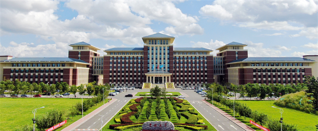 攻克科研网络痛点信锐全光40助力吉林大学打造高效智能科研专网(图1)