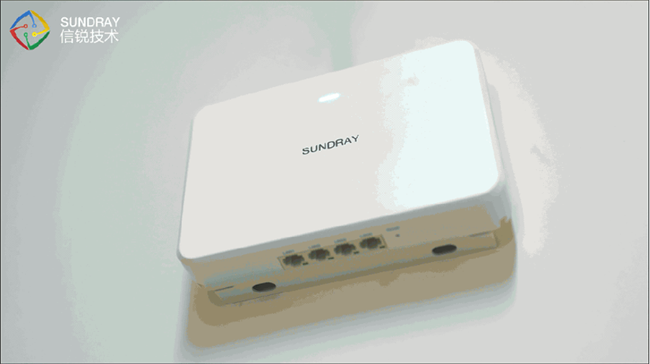 攻克科研网络痛点信锐全光40助力吉林大学打造高效智能科研专网(图4)