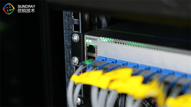 攻克科研网络痛点信锐全光40助力吉林大学打造高效智能科研专网(图5)