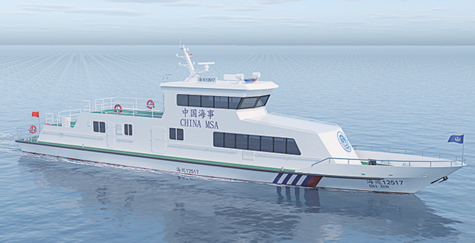 奋楫争先立潮头打造绿色航运长江样本(图1)