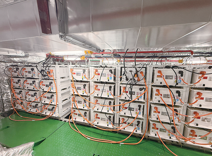 奋楫争先立潮头打造绿色航运长江样本(图2)