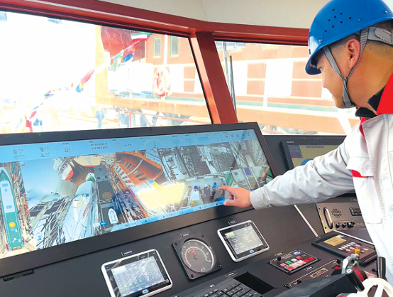 奋楫争先立潮头打造绿色航运长江样本(图3)