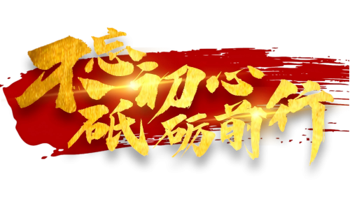 蓝图绘就话担当党建引领发展红(图1)