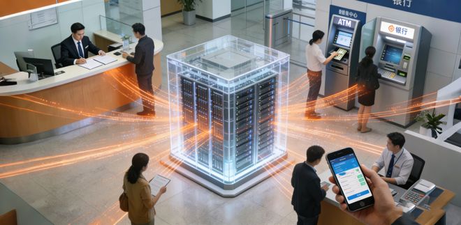 以“核心系统转型实践模板”助力中小银行加速数字化转型(图3)