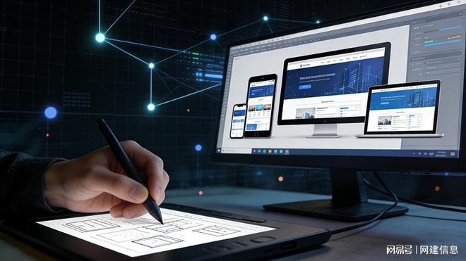 专为无锡企业打造：符合本地用户浏览习惯的网站设计要点分析(图1)