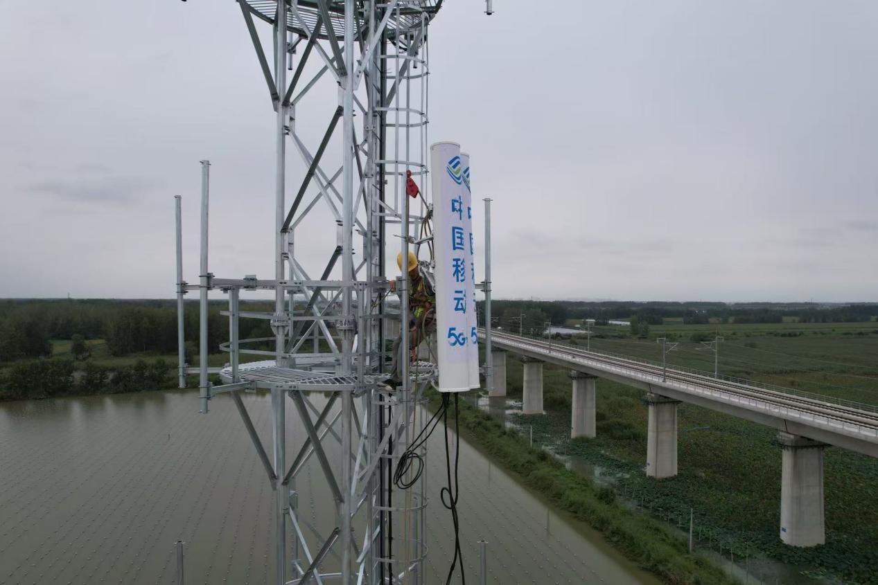 中国移动安徽公司：满格信号护航元旦佳节智慧网络守护团圆时刻(图2)