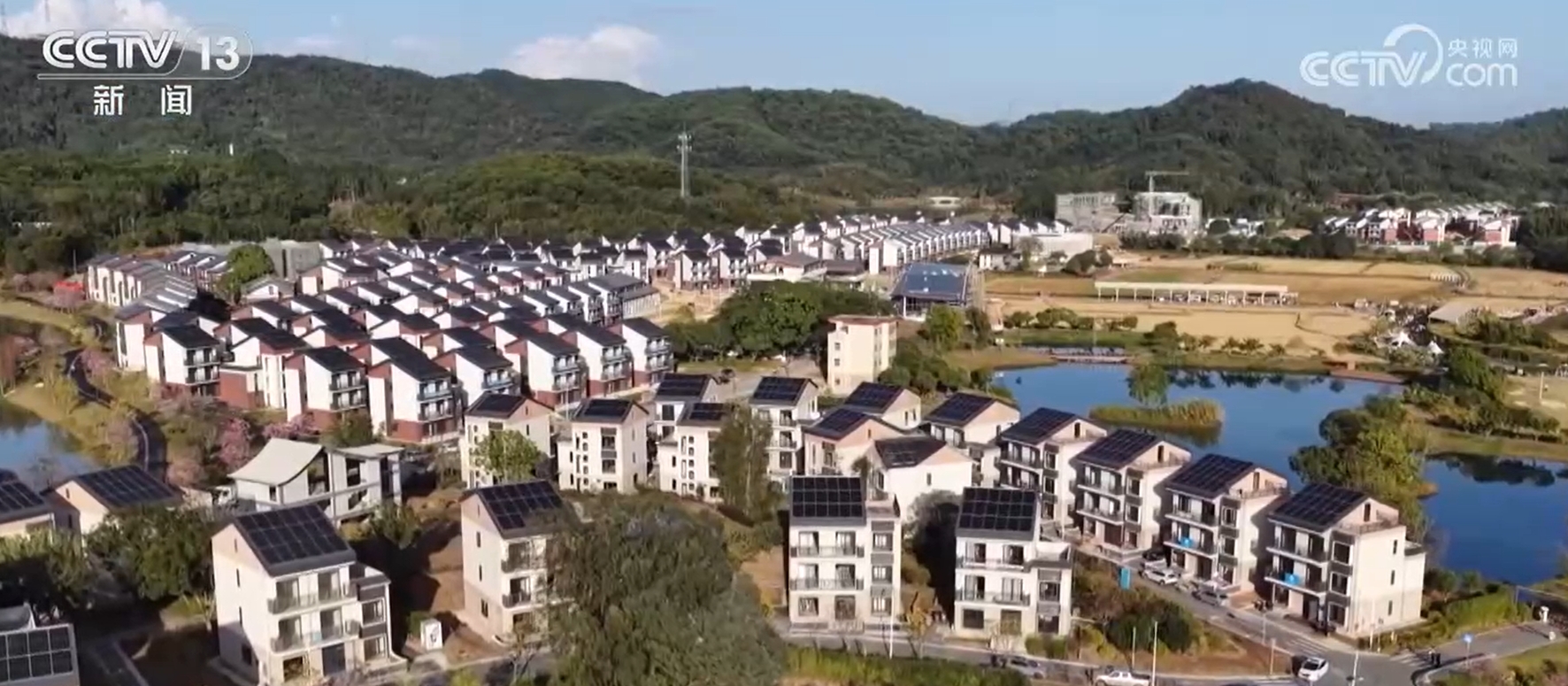 迁新居、住“好房子”绿色低碳建房打造未来乡村模范样本(图3)