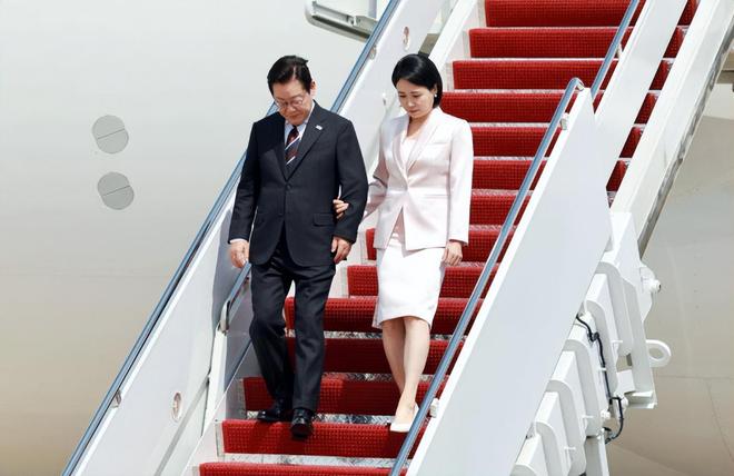 李在明抵达北京不到24小时对华称呼变了朝鲜突然做出大动作(图3)