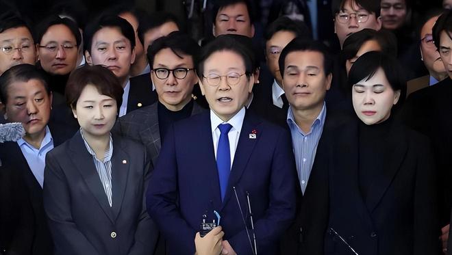 李在明抵达北京不到24小时对华称呼变了朝鲜突然做出大动作(图2)