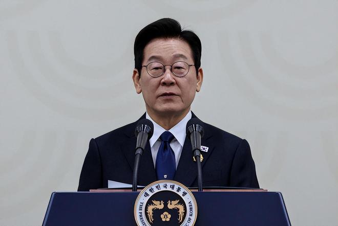 李在明抵达北京不到24小时对华称呼变了朝鲜突然做出大动作(图24)