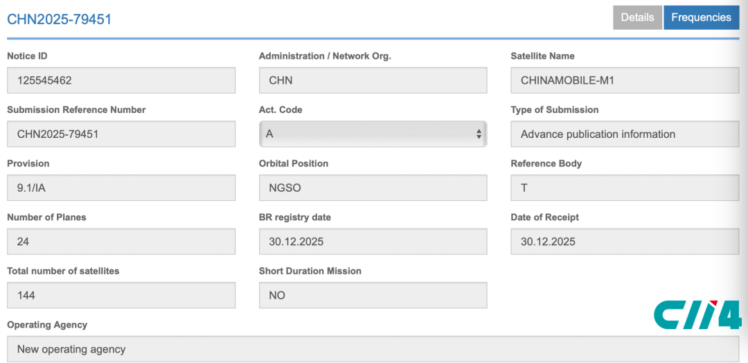 2664颗卫星!中国移动正式“出手”中轨+低轨协同组网(图2)