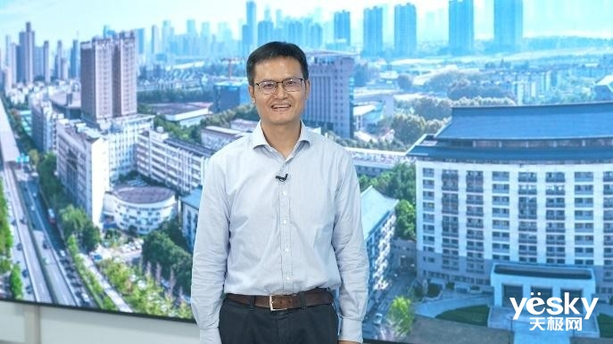 AI时代标配华为举办园区网络“以光惠算”先锋行动发布会(图3)