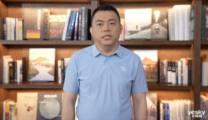 AI时代标配华为举办园区网络“以光惠算”先锋行动发布会(图5)