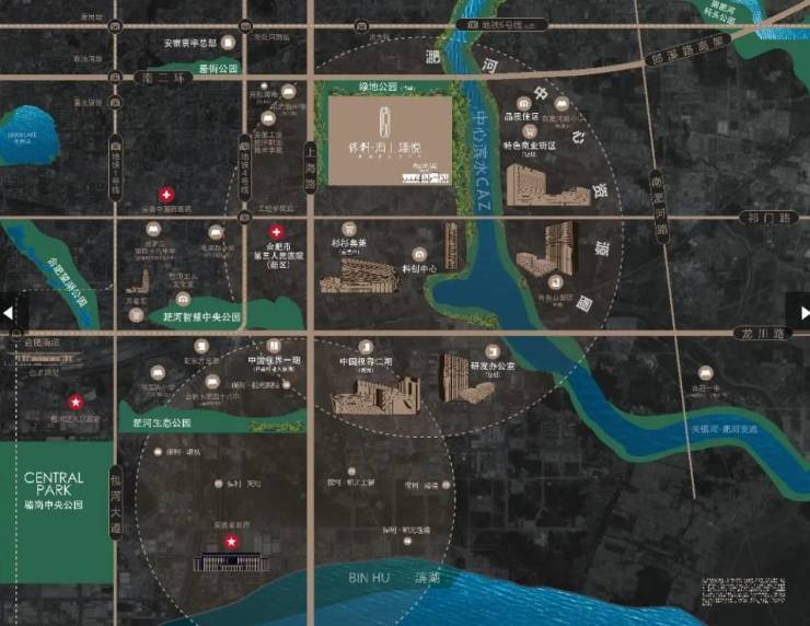 合肥保利海上瑧悦(合肥)-楼盘详情丨最新动态_价格_首页网站(图1)