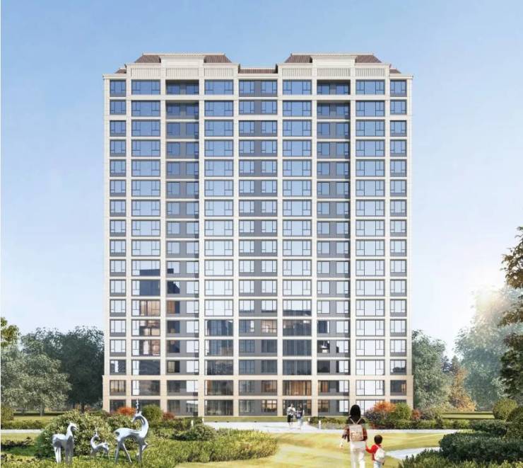 晶宫山水拾光热线发布丨售楼处电线第一季度楼盘百科-环境-户型-价格-地址-楼盘详情-配套-电话-交房时间(图2)