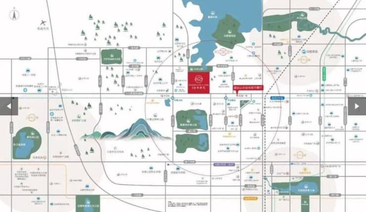 晶宫山水拾光热线发布丨售楼处电线第一季度楼盘百科-环境-户型-价格-地址-楼盘详情-配套-电话-交房时间(图4)