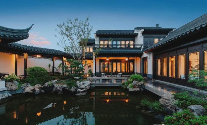 ⚡✧热搜好房｜鸿升春江明月售楼处发布：敬献人居瞩目之作！(图7)