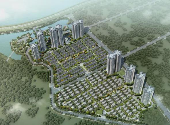 ⚡✧热搜好房｜鸿升春江明月售楼处发布：敬献人居瞩目之作！(图5)