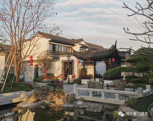 ⚡✧热搜好房｜鸿升春江明月售楼处发布：敬献人居瞩目之作！(图12)