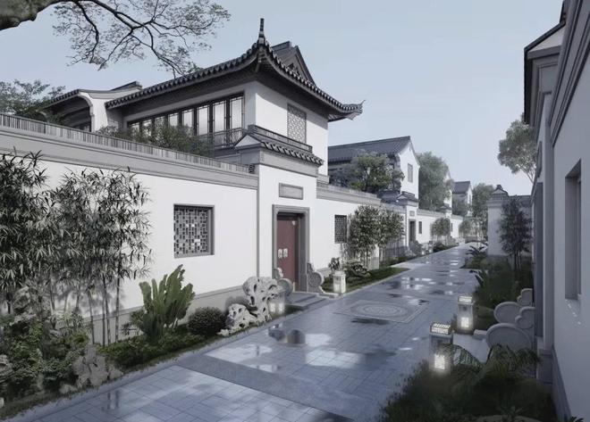 ⚡✧热搜好房｜鸿升春江明月售楼处发布：敬献人居瞩目之作！(图10)