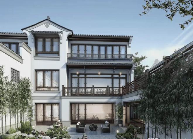 ⚡✧热搜好房｜鸿升春江明月售楼处发布：敬献人居瞩目之作！(图9)