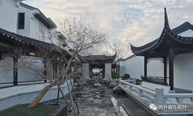 ⚡✧热搜好房｜鸿升春江明月售楼处发布：敬献人居瞩目之作！(图14)