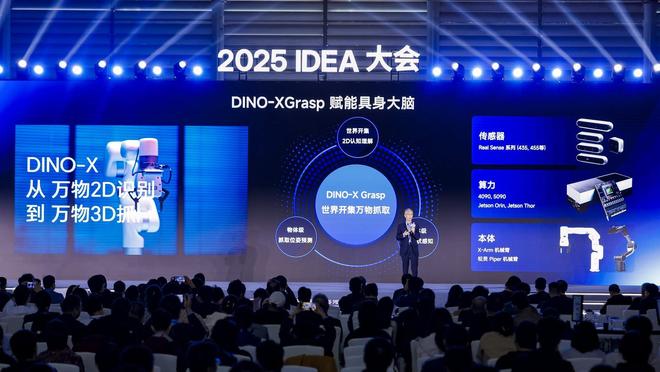 沈向洋硬核演讲:全世界都给黄仁勋捐钱灵巧手是人类最后尊严(图9)