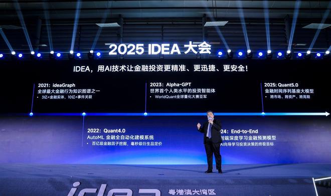 沈向洋硬核演讲:全世界都给黄仁勋捐钱灵巧手是人类最后尊严(图2)