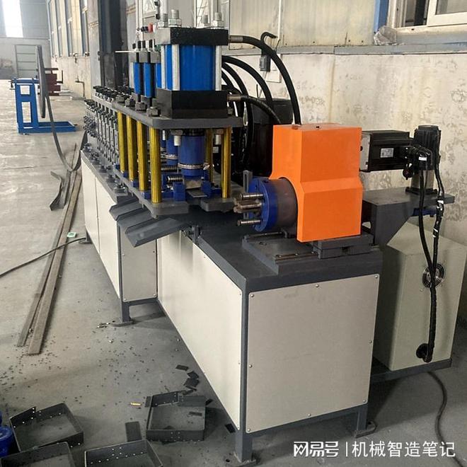 口碑好的扁铁成型机厂家实力盘点(图1)