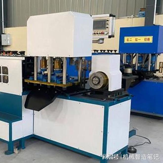 口碑好的扁铁成型机厂家实力盘点(图3)