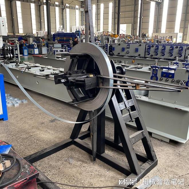 口碑好的扁铁成型机厂家实力盘点(图2)