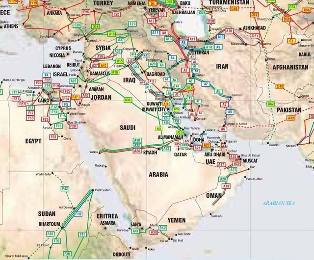 霍尔木兹海峡被伊朗封死中国为这天提前准备20多年(图5)