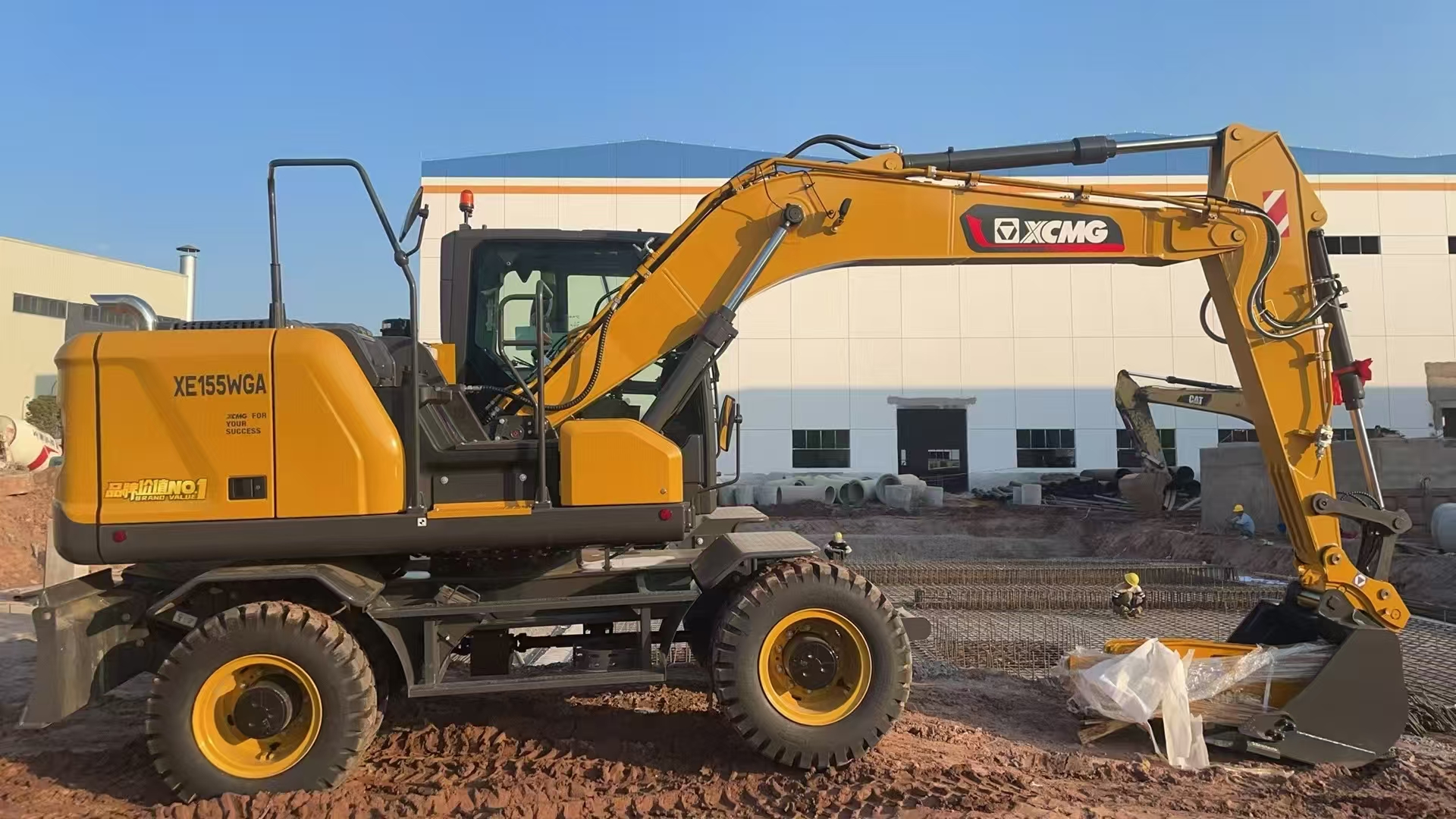 2026年初重庆地区150挖机租赁服务商可靠性深度评测(图2)