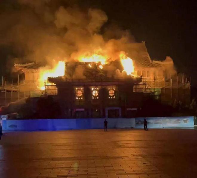 守护千年文脉筑牢古建“防火墙”(图3)