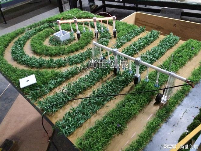 博物馆沙盘制作实力品牌参考：技术、案例与服务维度解析(图2)