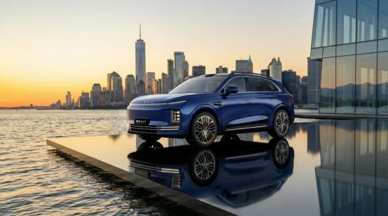 星途EX7开启盲订全球首搭航空级EMB技术(图2)