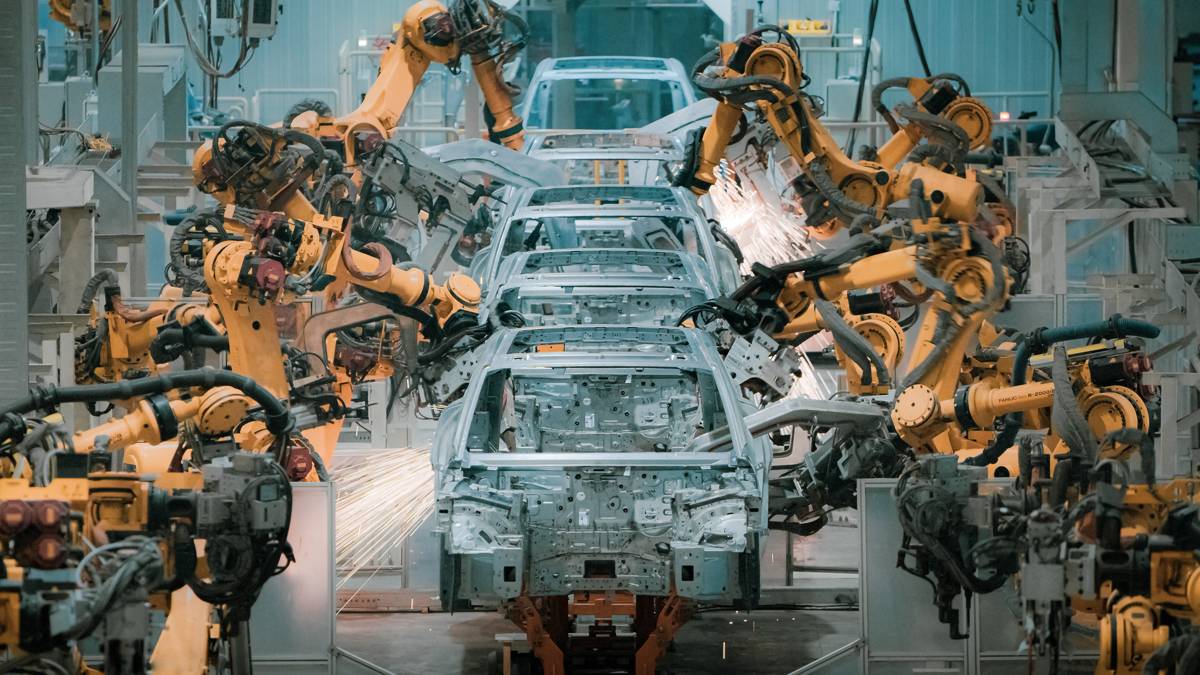 07489敲钟！央国企高端新能源汽车第一股来了(图5)