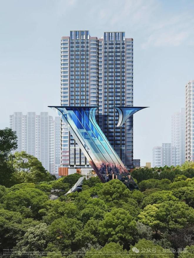 认证@万科中兴傲舍售楼处发布：中兴傲舍以匠心铸就经典(图3)