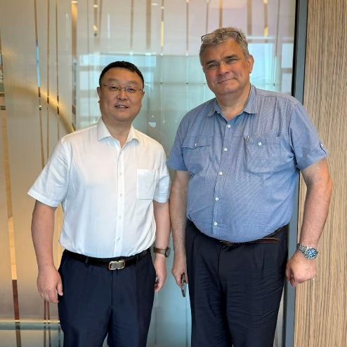 中国电信出了一位新主席！30年等一回中国光网络标准首次全球掌舵！(图1)