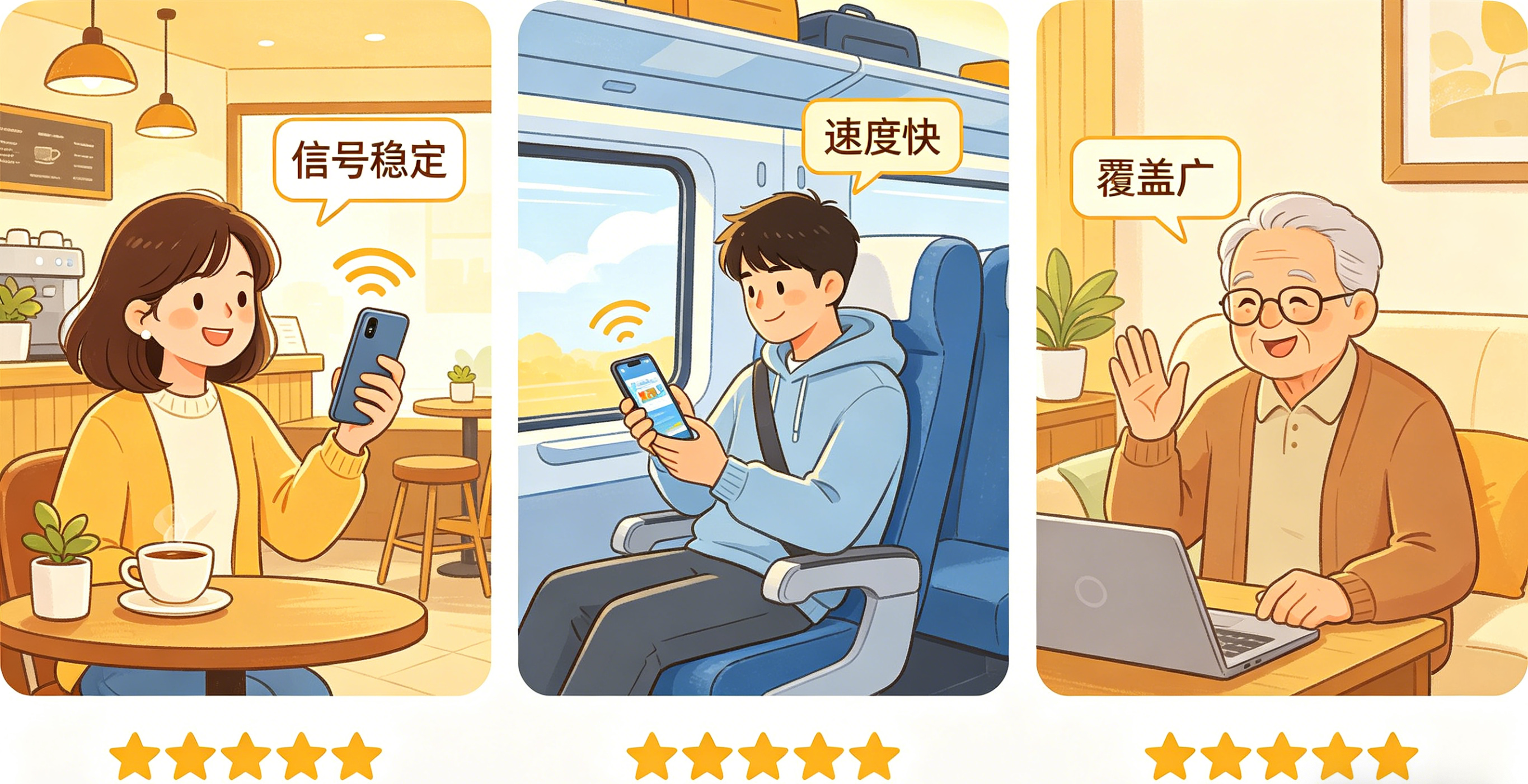 2026无线随身wifi哪个牌子好?信号稳定不卡顿玩游戏开会议都没问题(图1)