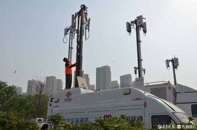 联通万家情数智惠民生—菏泽联通2025年交出亮眼答卷(图1)