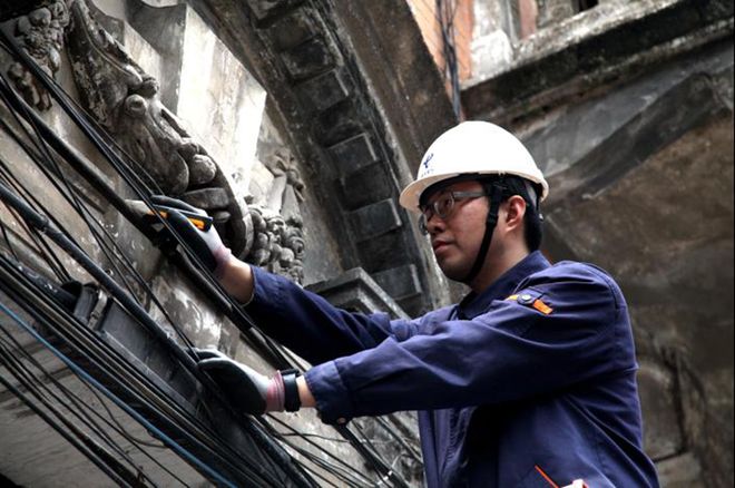 罗永浩上海租房户型曝光！墙裂推荐必须得装FTTR！(图12)