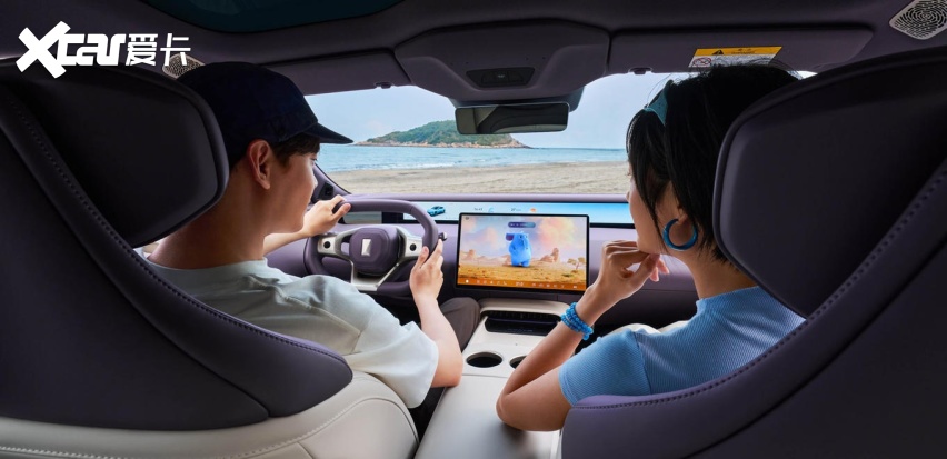 标配华为乾崑智驾ADS阿维塔06T2129万元起价(图6)